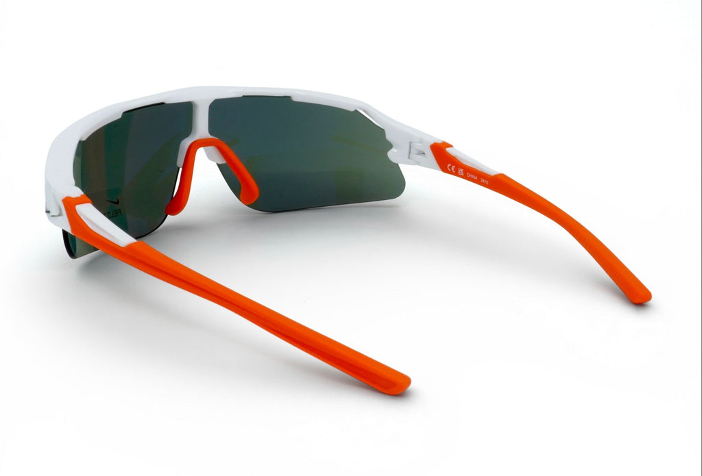 [IF1107X-103] Mens Nike Flyfree Shield Team Sunglasses