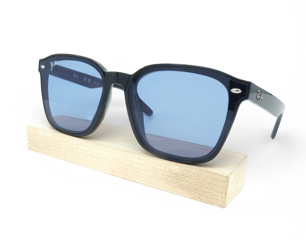 [RB4392D-601/80_66] Unisex Ray-Ban Square Sunglasses