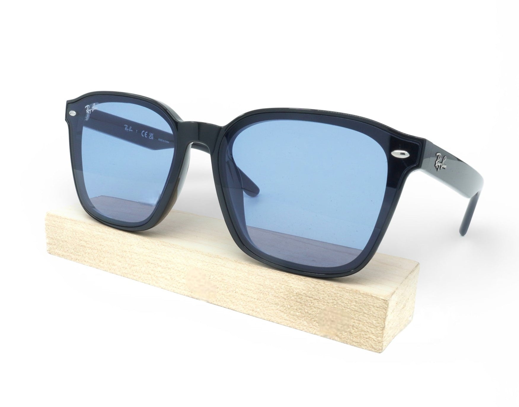 [RB4392D-601/80_66] Unisex Ray-Ban Square Sunglasses