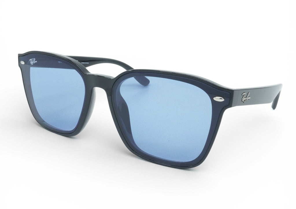 [RB4392D-601/80_66] Unisex Ray-Ban Square Sunglasses
