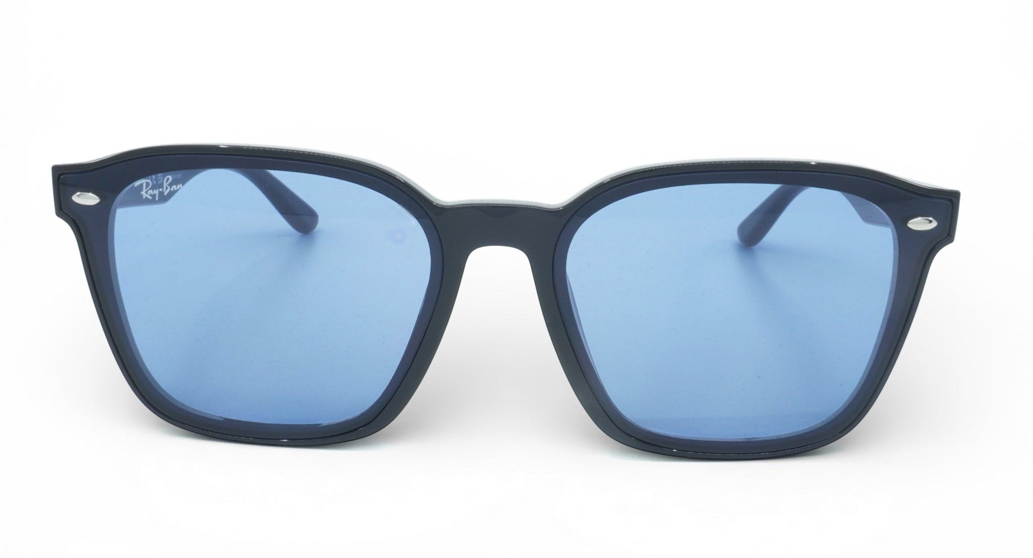 [RB4392D-601/80_66] Unisex Ray-Ban Square Sunglasses