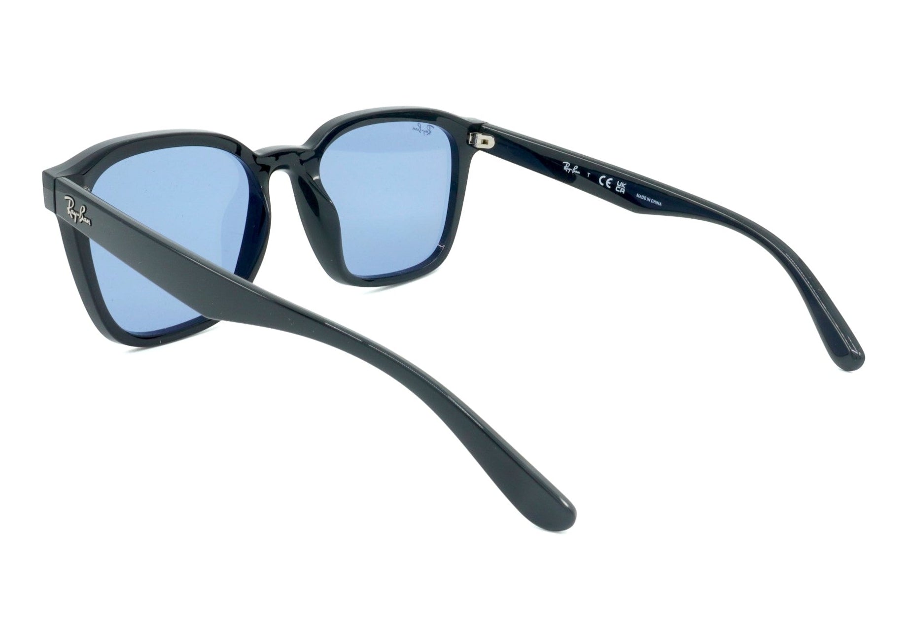 [RB4392D-601/80_66] Unisex Ray-Ban Square Sunglasses