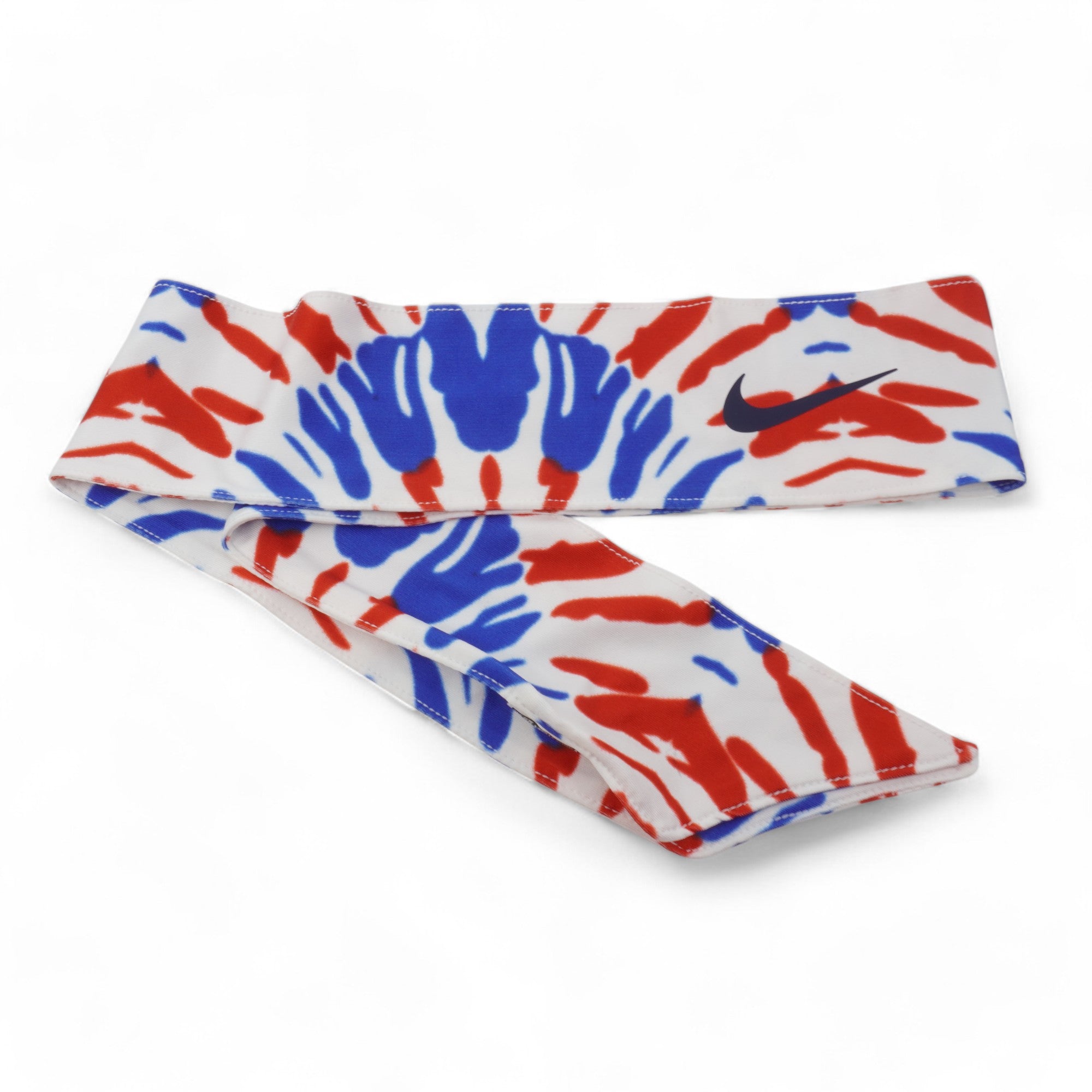 [N.000.0245.118] NIKE DRI-FIT PRINTED HEAD TIE 2.0 REVERSIBLE