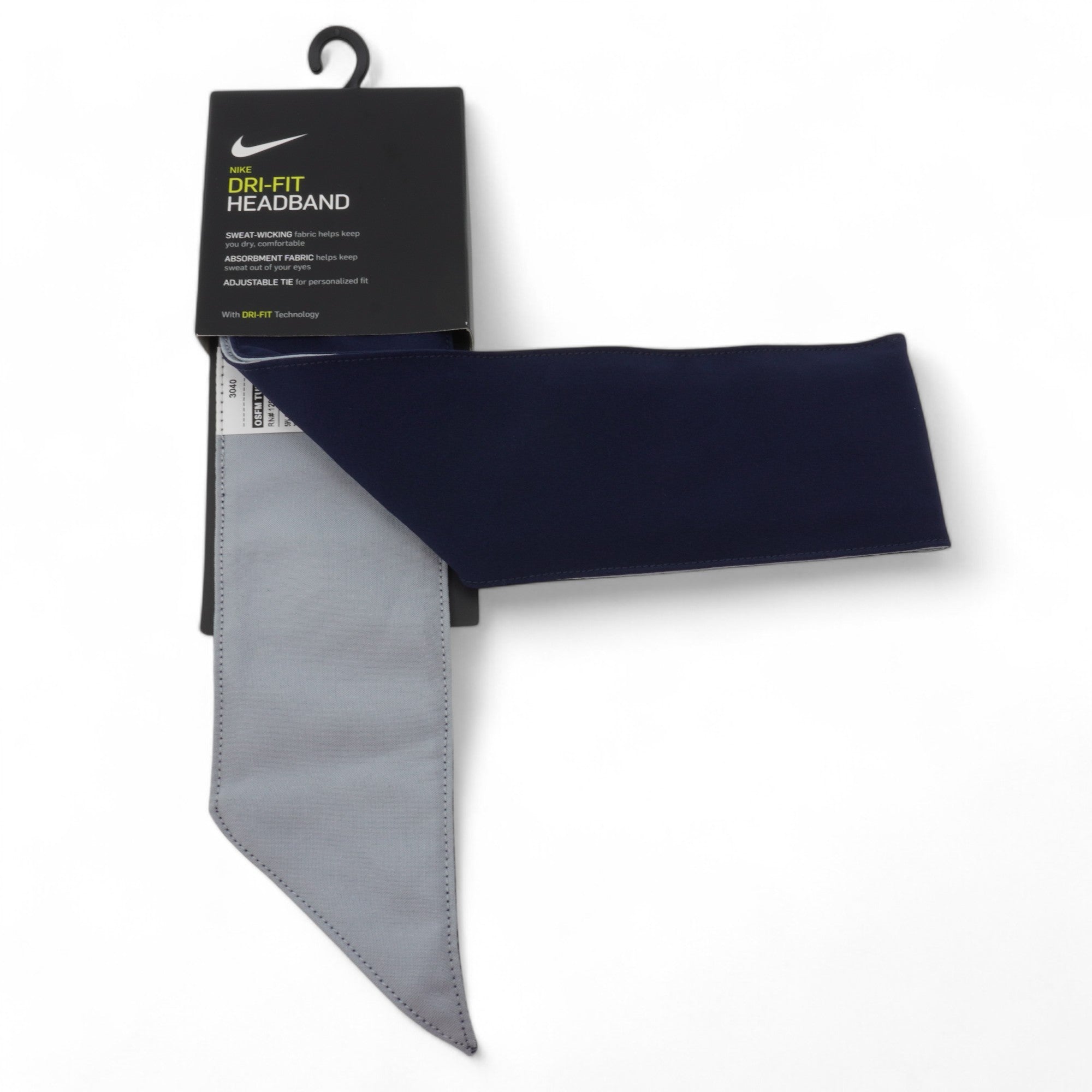 [N.000.3204.432] NIKE TENNIS PREMIER HEAD TIE