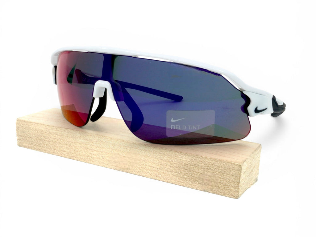 [IF1107X-100] Mens Nike Flyfree Shield Team Sunglasses