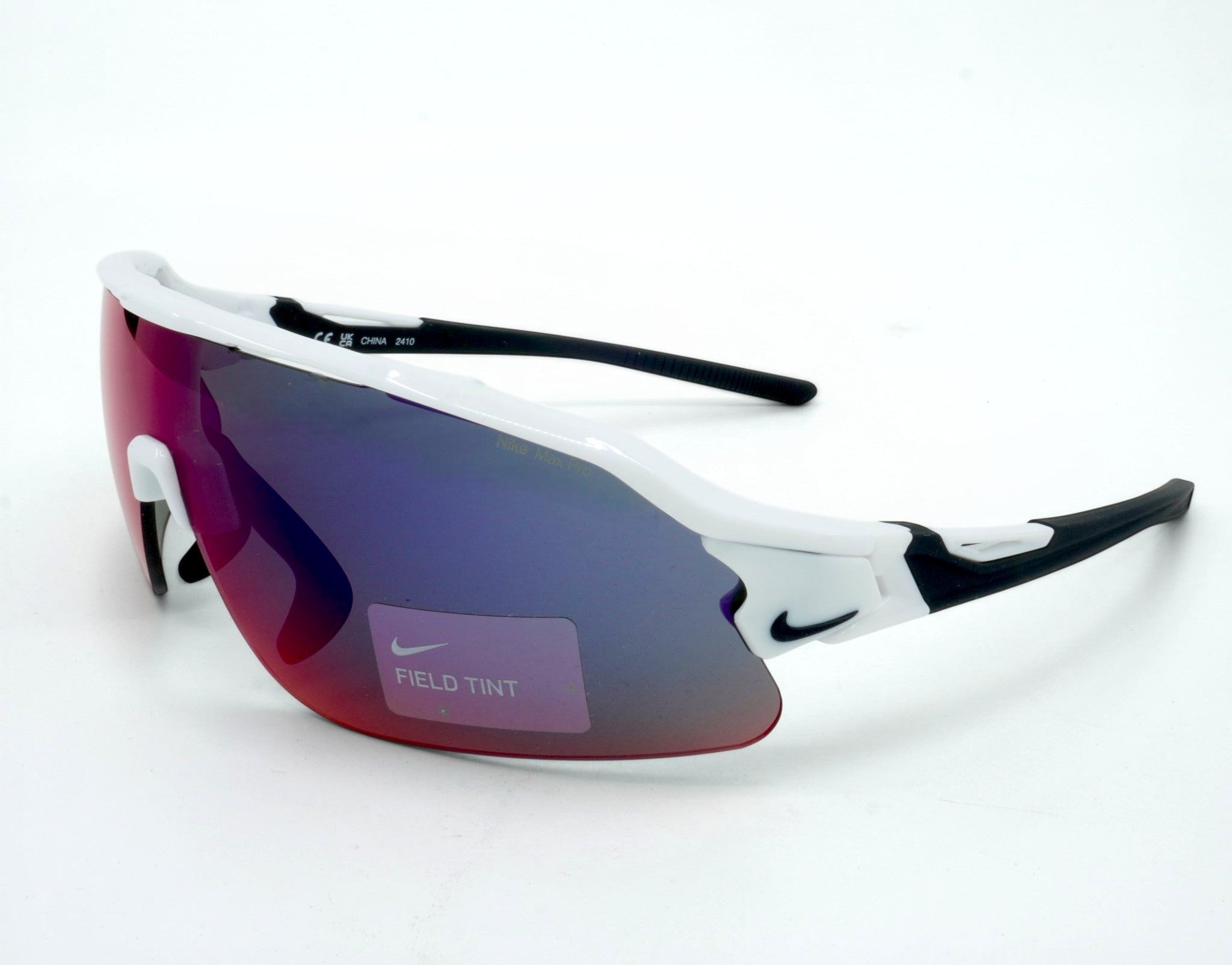 [IF1107X-100] Mens Nike Flyfree Shield Team Sunglasses