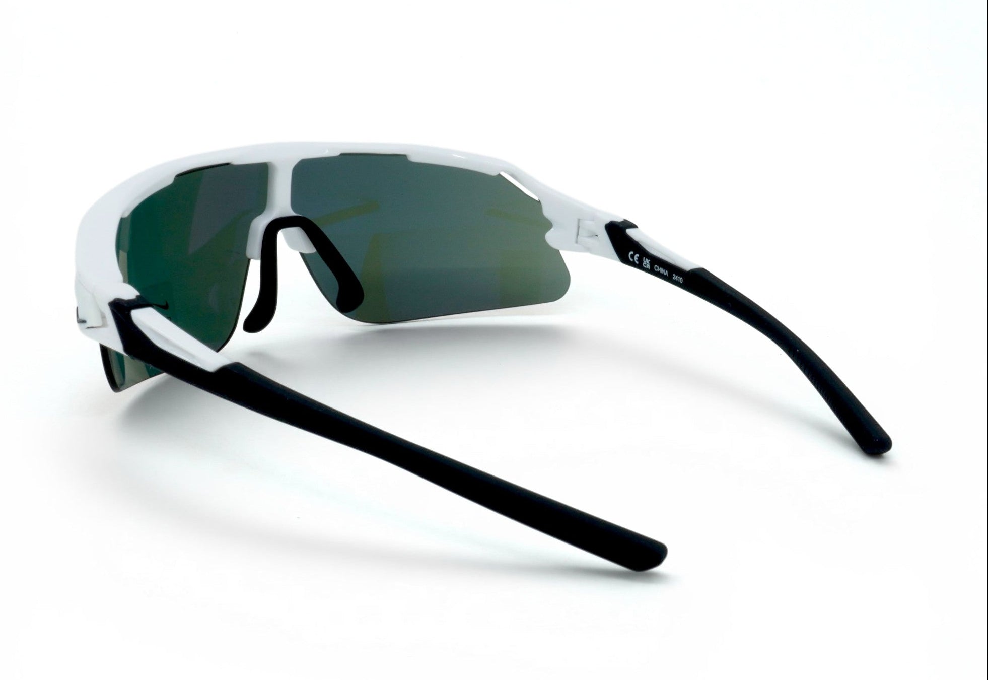 [IF1107X-100] Mens Nike Flyfree Shield Team Sunglasses