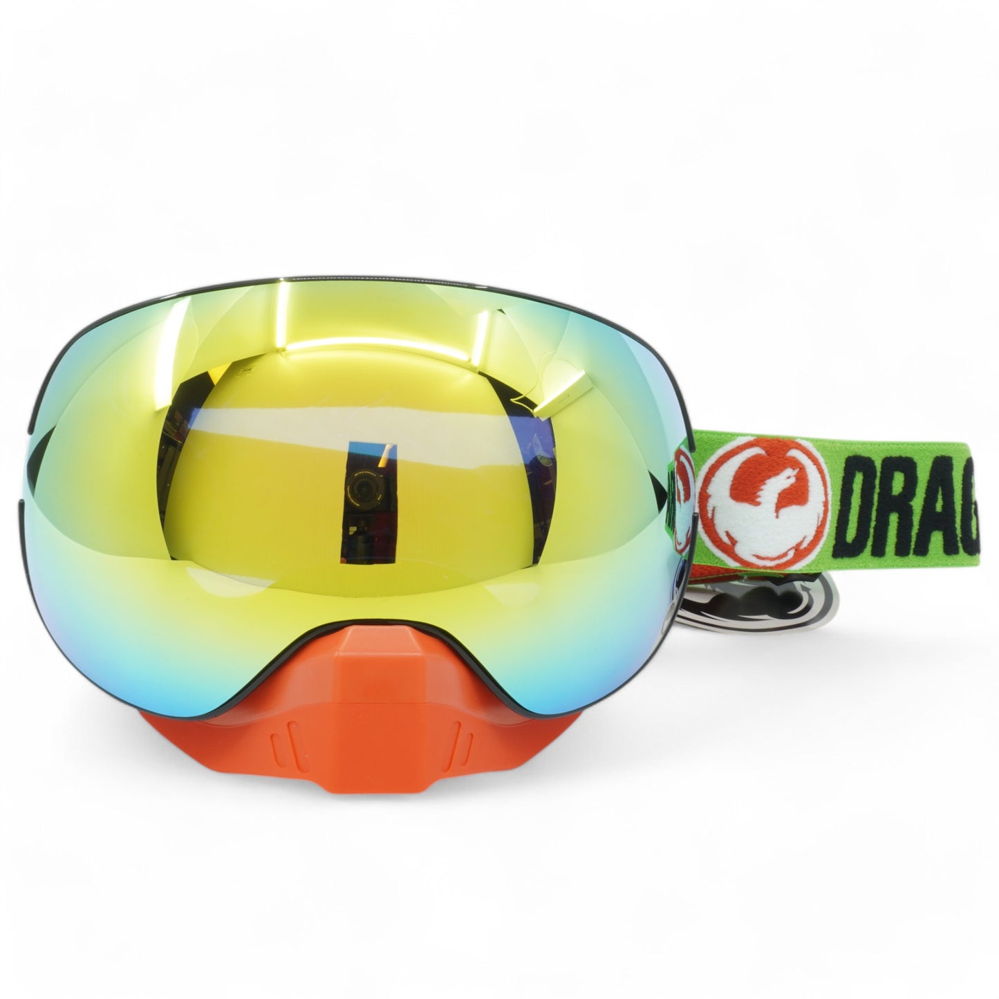 [29458772875H] Mens Dragon Alliance X2 Snowmobile 1 Goggles