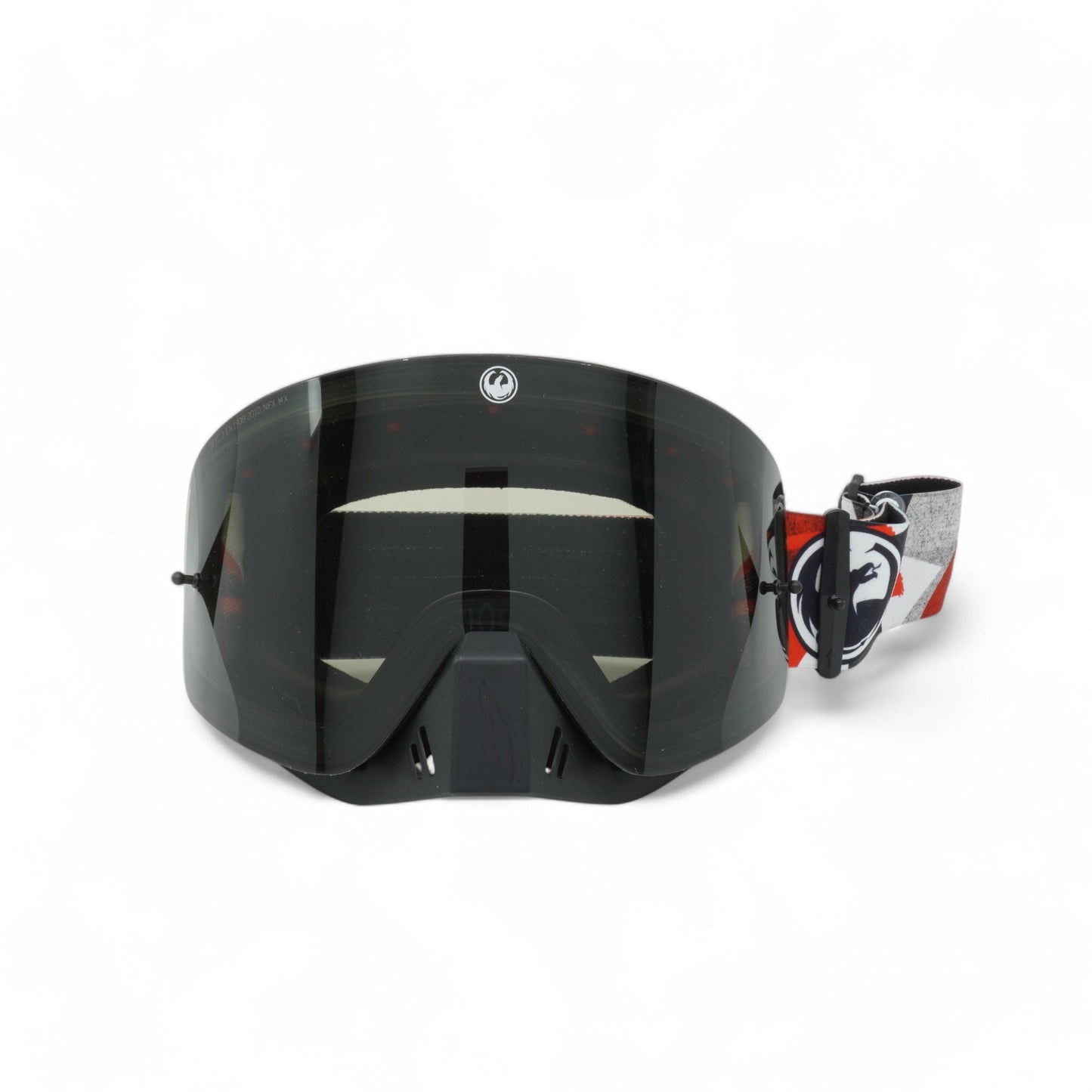 [294556429002] Mens Dragon Alliance NFX 9 Goggles