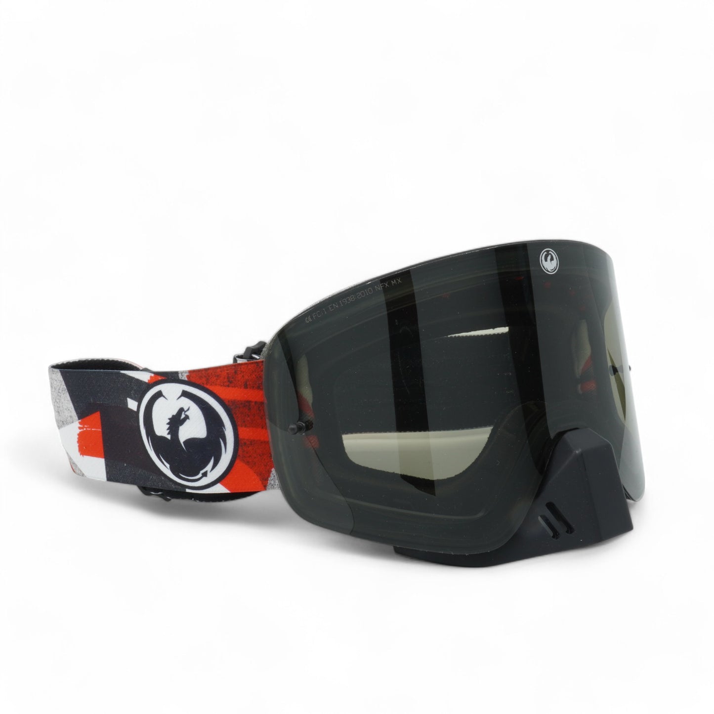 [294556429002] Mens Dragon Alliance NFX 9 Goggles