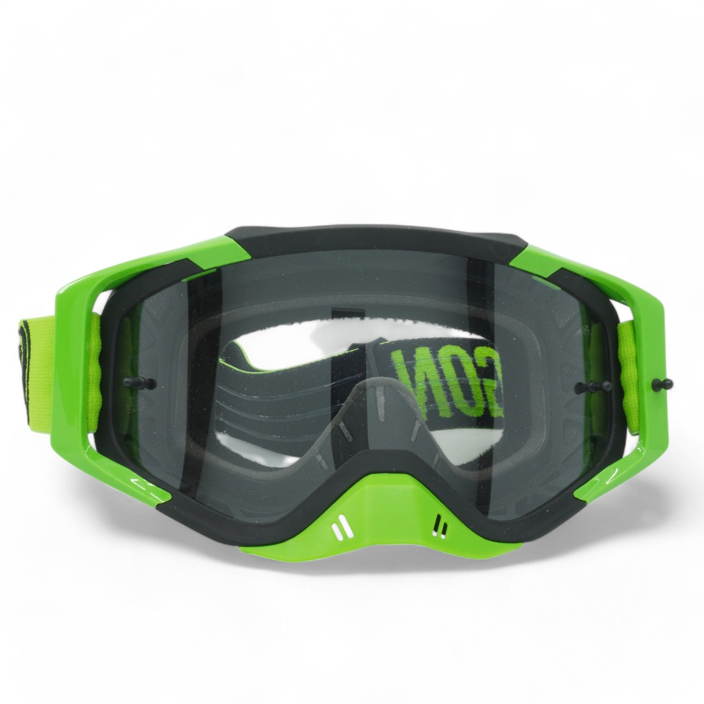 [358736024752] Mens Dragon Alliance MXV Max Basic Goggles