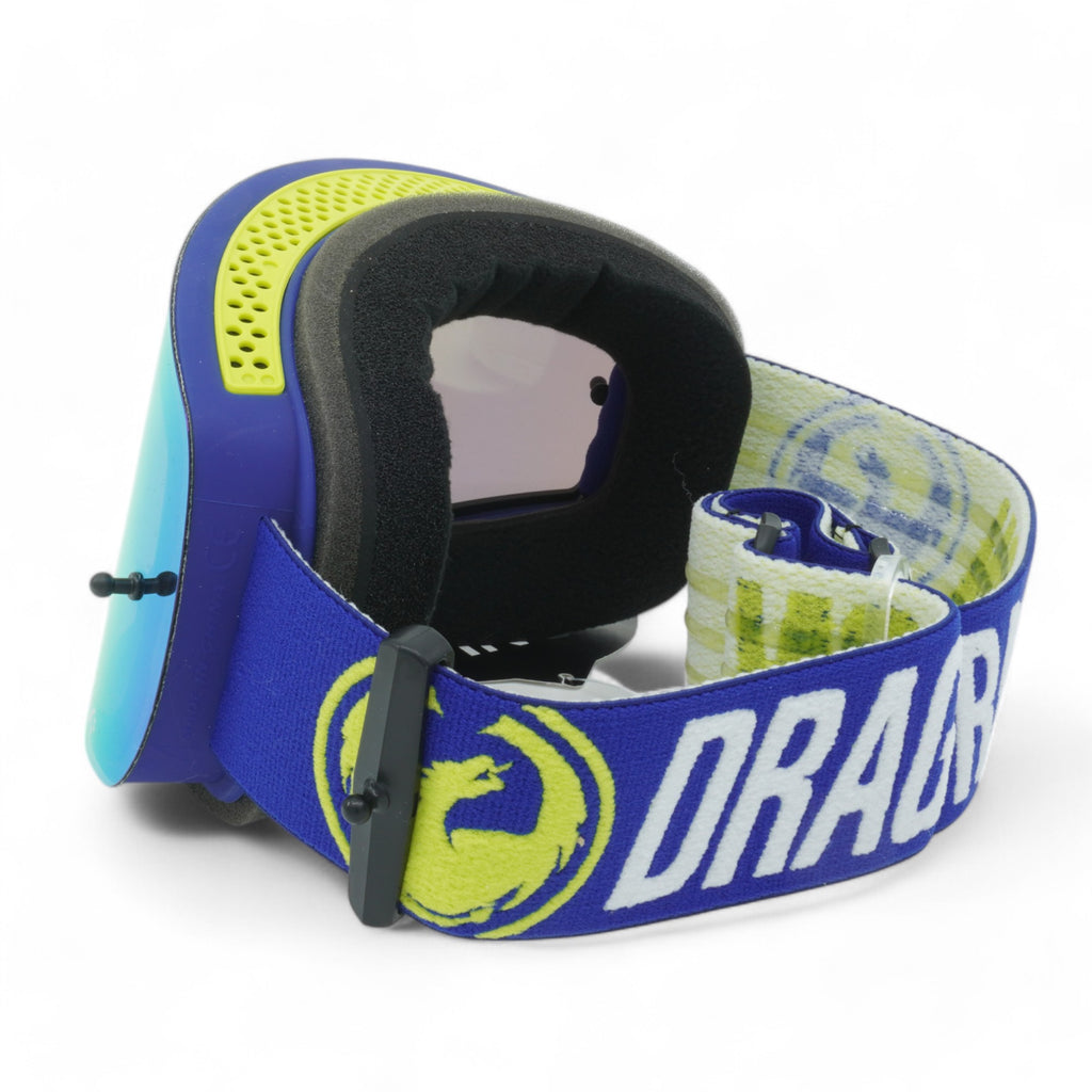 [267436438685] Mens Dragon Alliance NFXs MX 1 Goggles