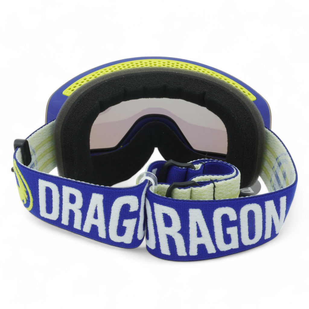 [267436438685] Mens Dragon Alliance NFXs MX 1 Goggles