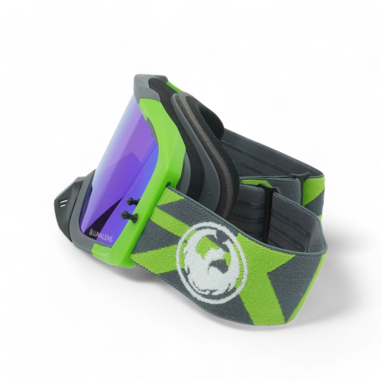 [358326024005] Mens Dragon Alliance MXV Max Bonus Goggles