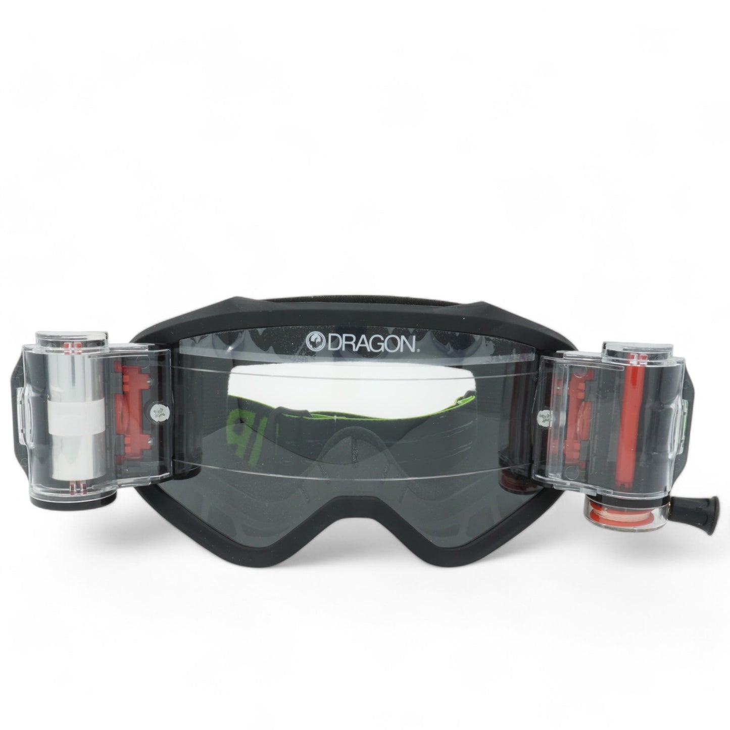 [358746024752] Mens Dragon Alliance MXV RRS - Rapid Roll System Goggles