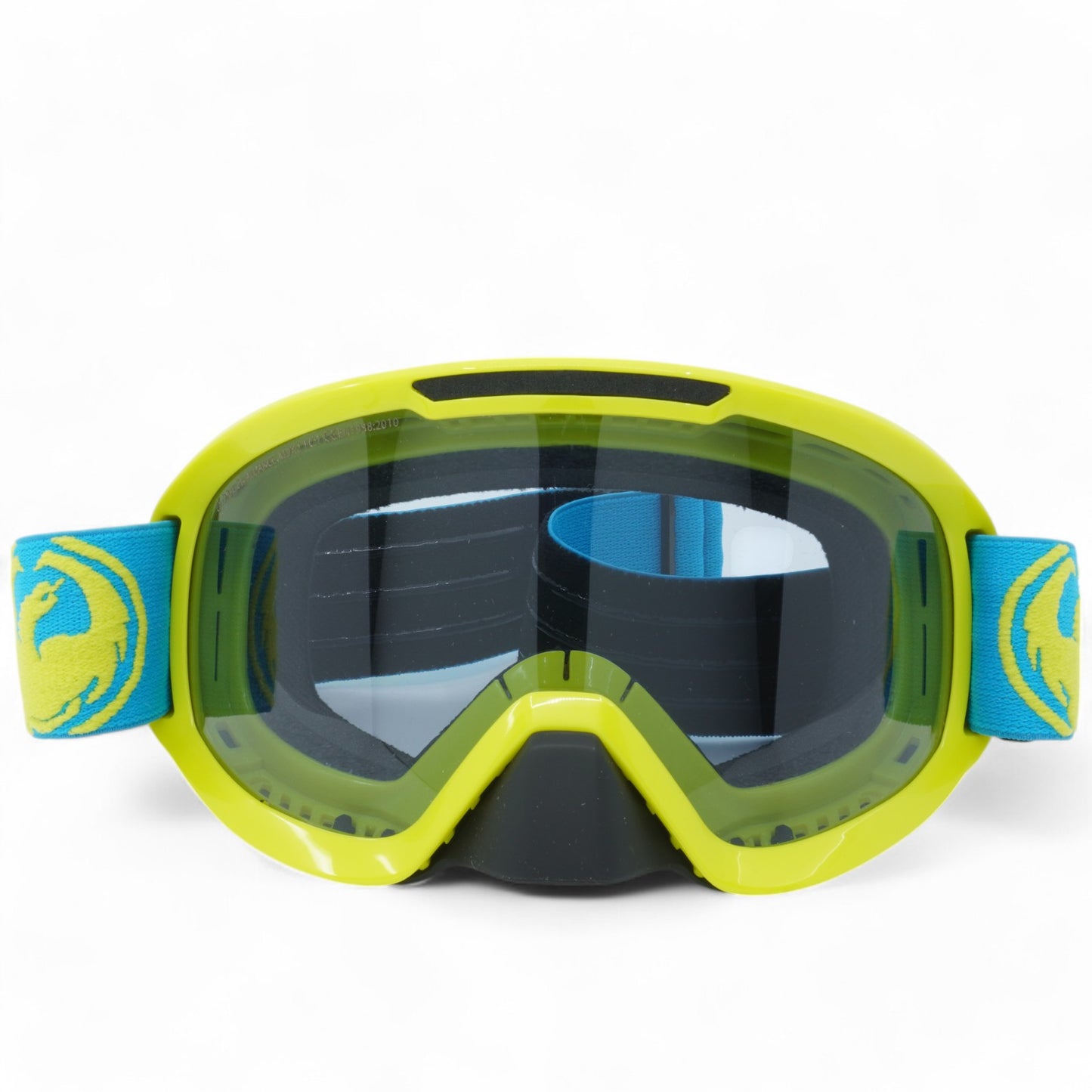 [298675129537] Mens Dragon Alliance MDX2 Hydro 1 Goggles