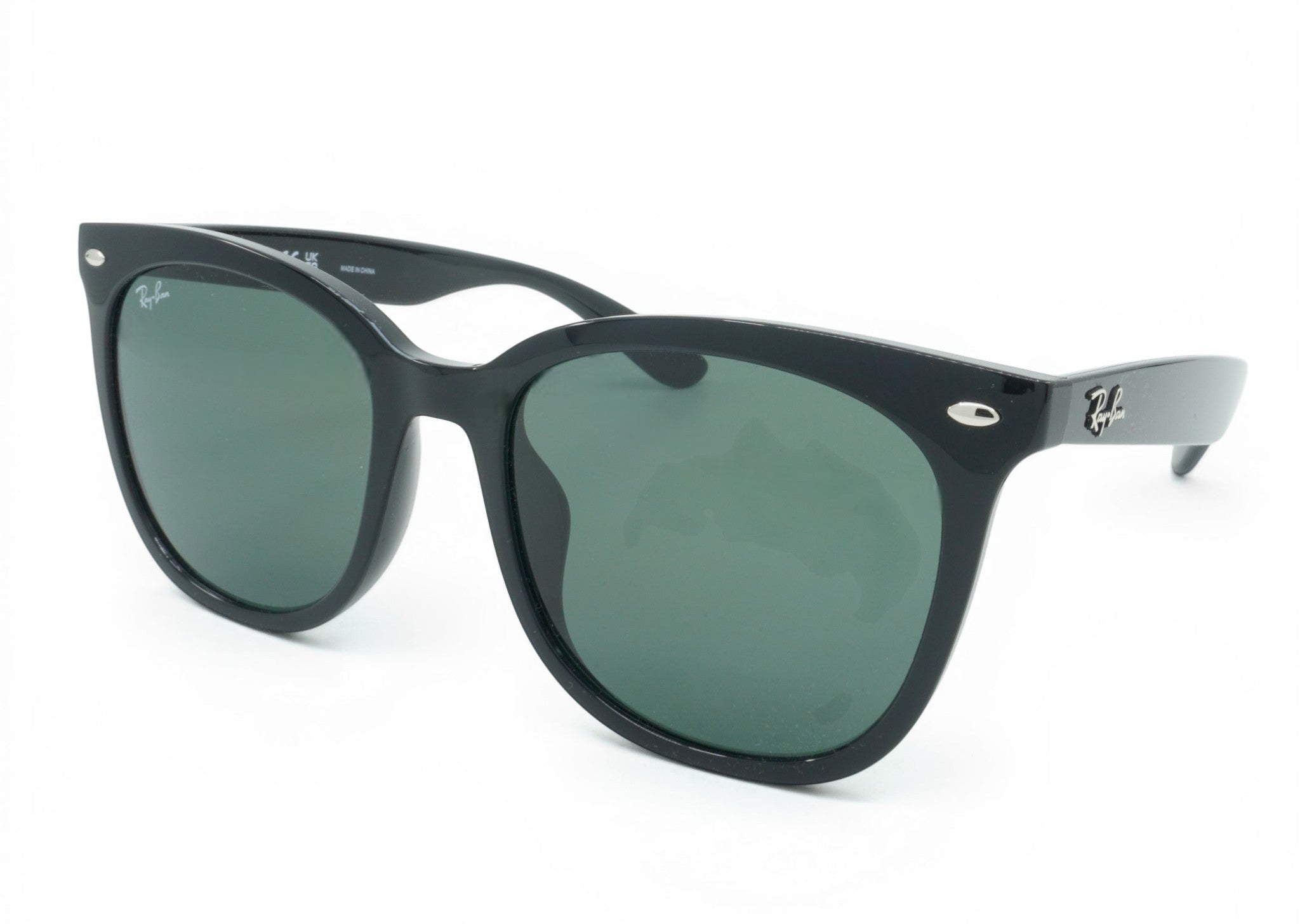 [RB4379D-601/71_55] Unisex Ray-Ban Square Sunglasses