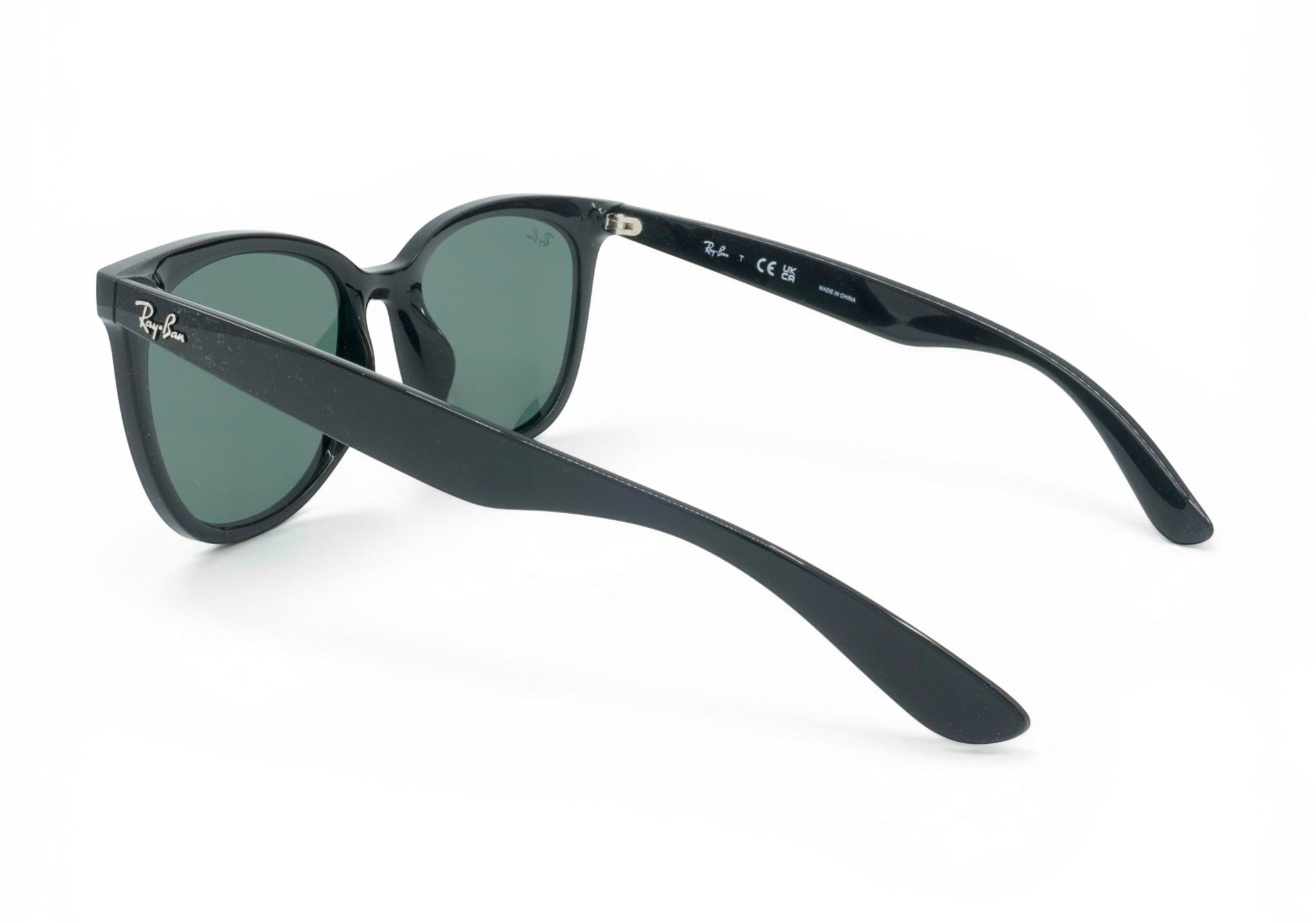 [RB4379D-601/71_55] Unisex Ray-Ban Square Sunglasses