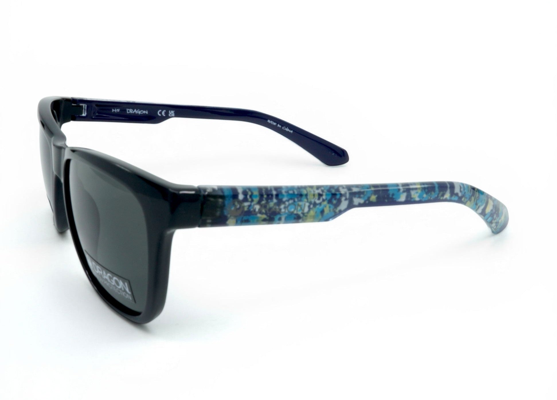[DR108S-015] Unisex Dragon DR Bishop Sunglasses
