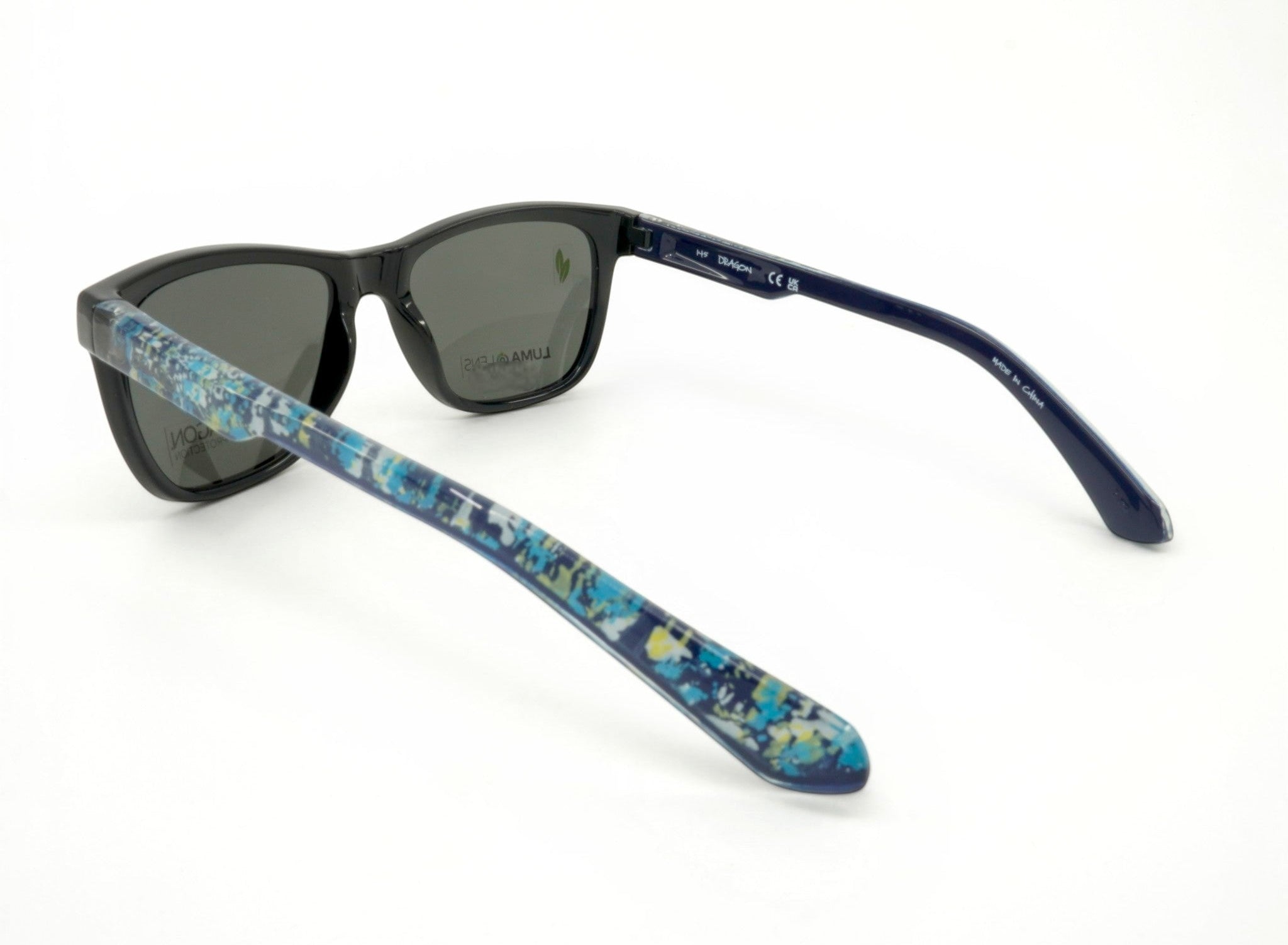 [DR108S-015] Unisex Dragon DR Bishop Sunglasses
