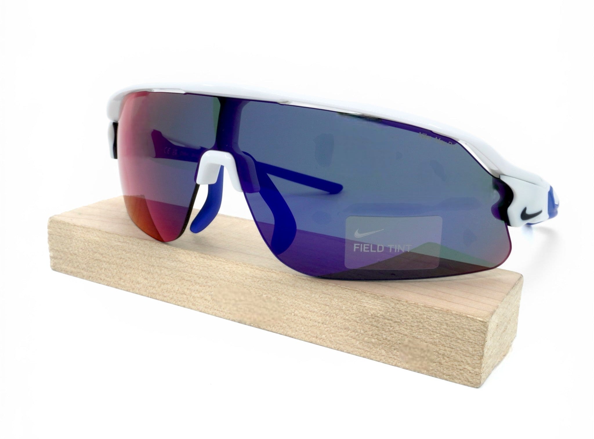 [IF1107X-102] Mens Nike Flyfree Shield Team Sunglasses