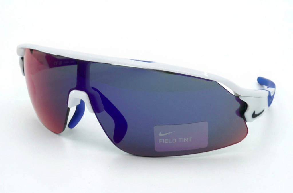 [IF1107X-102] Mens Nike Flyfree Shield Team Sunglasses