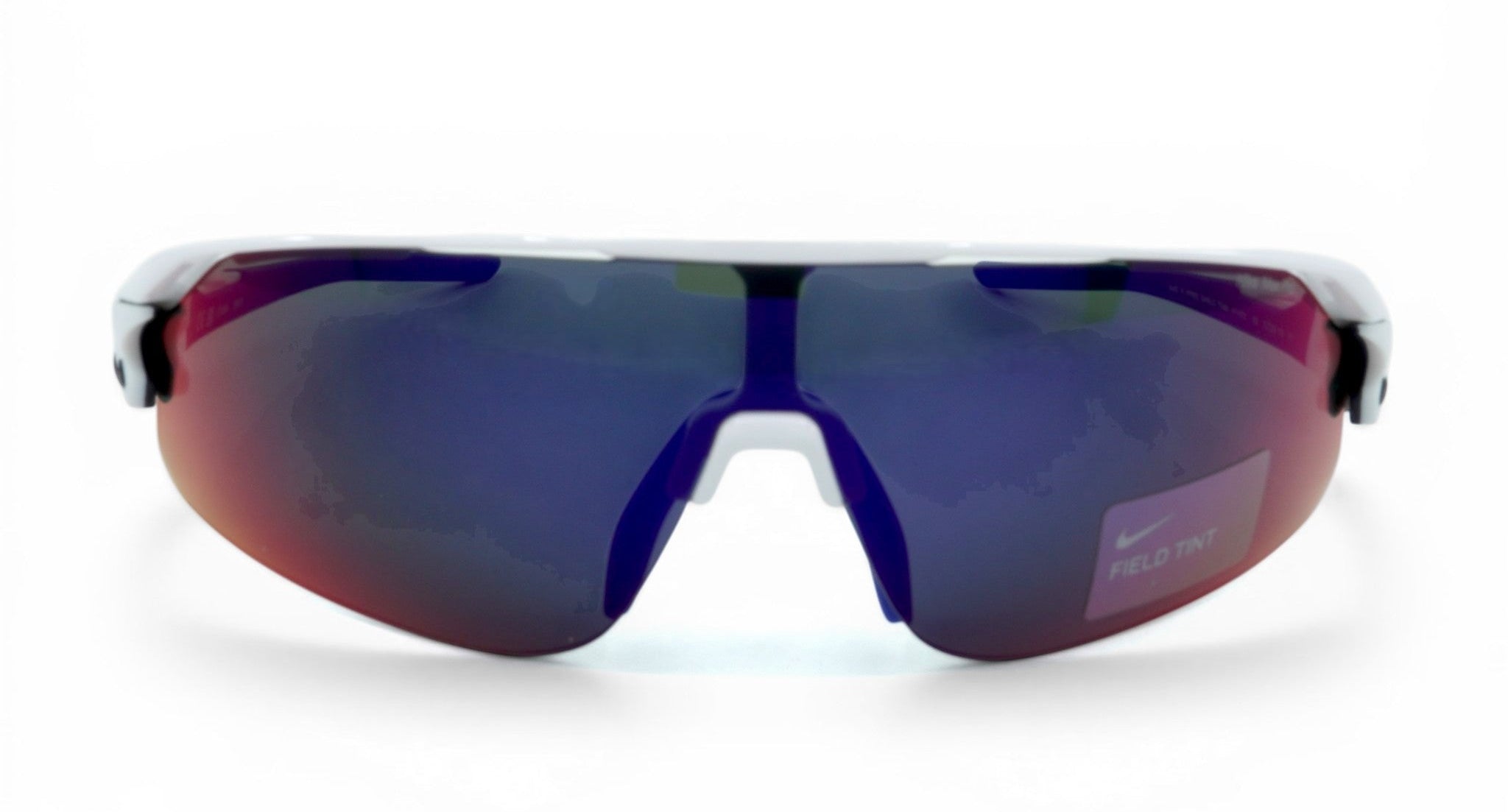[IF1107X-102] Mens Nike Flyfree Shield Team Sunglasses