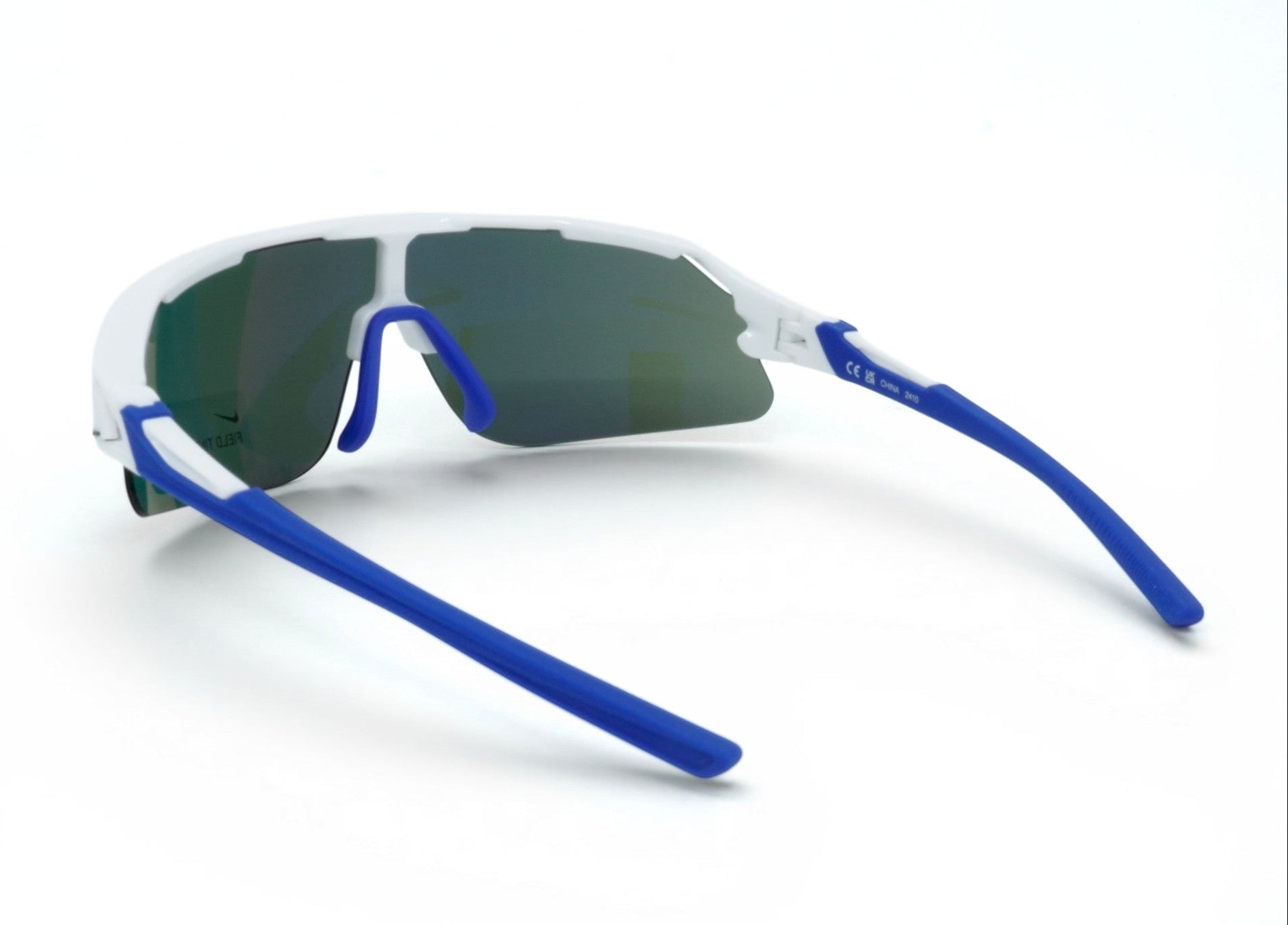 [IF1107X-102] Mens Nike Flyfree Shield Team Sunglasses