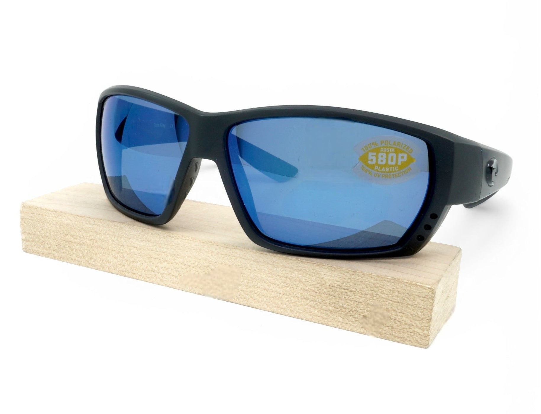 [6S9009-04] Unisex Costa Tuna Alley Polarized Sunglasses