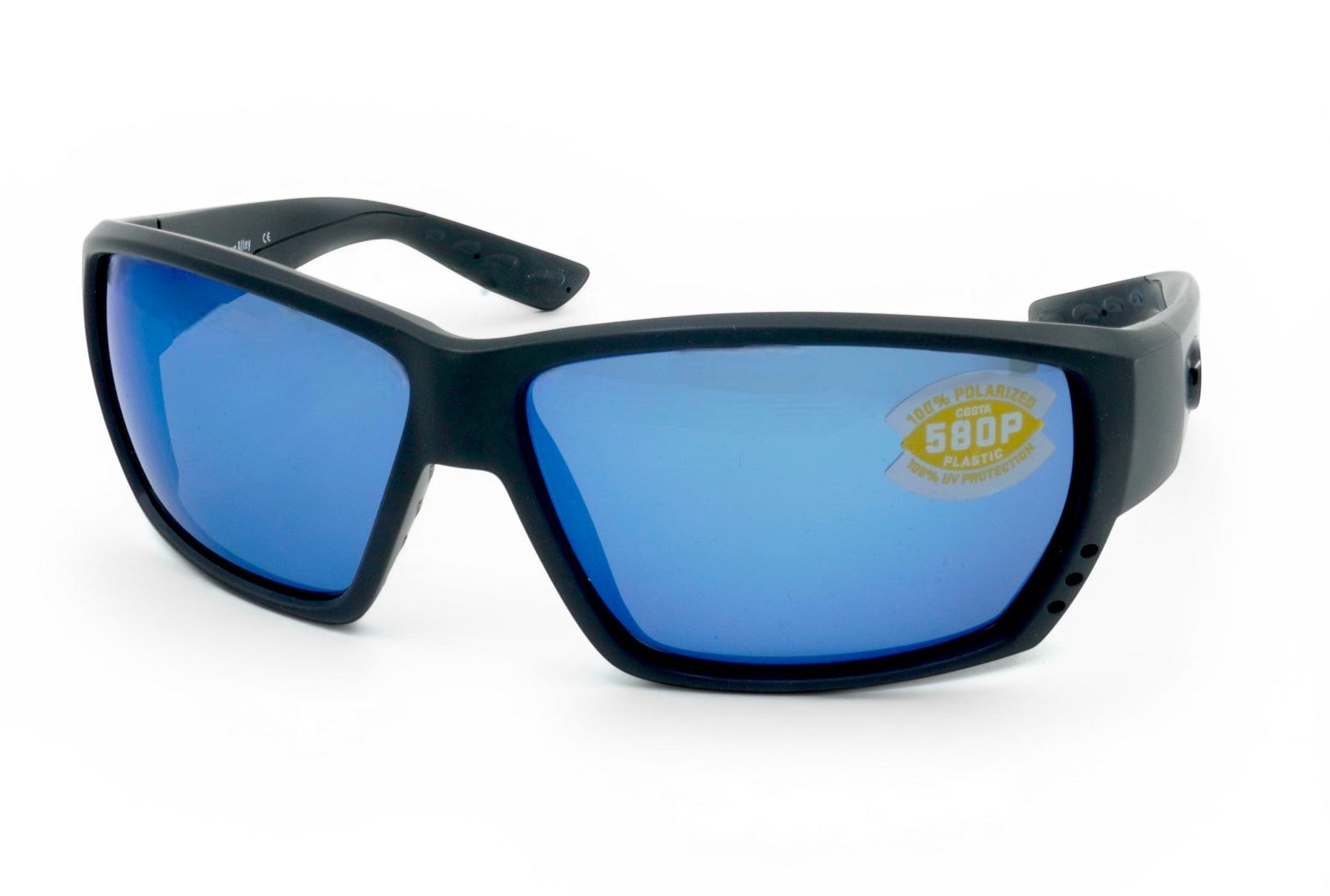 [6S9009-04] Unisex Costa Tuna Alley Polarized Sunglasses