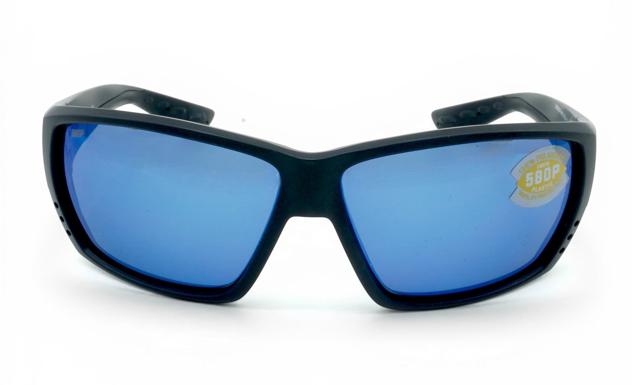 [6S9009-04] Unisex Costa Tuna Alley Polarized Sunglasses