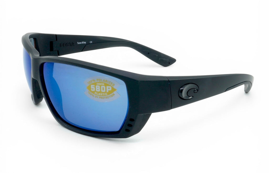 [6S9009-04] Unisex Costa Tuna Alley Polarized Sunglasses