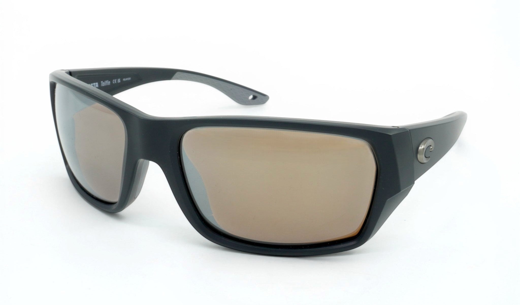 [06S9113-04] Unisex Costa Tailfin Polarized Sunglasses