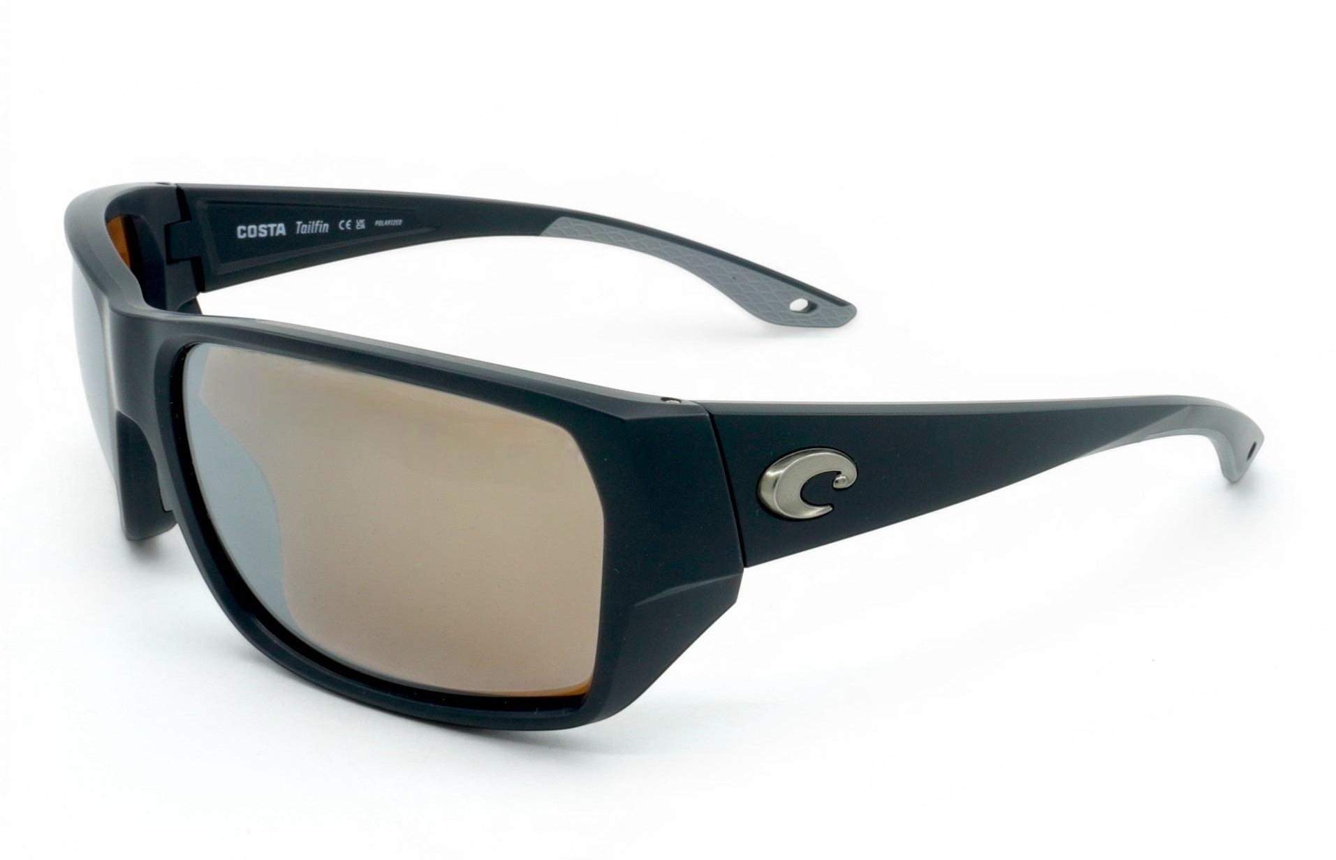 [06S9113-04] Unisex Costa Tailfin Polarized Sunglasses