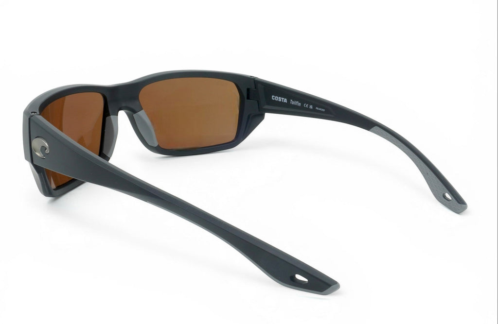 [06S9113-04] Unisex Costa Tailfin Polarized Sunglasses