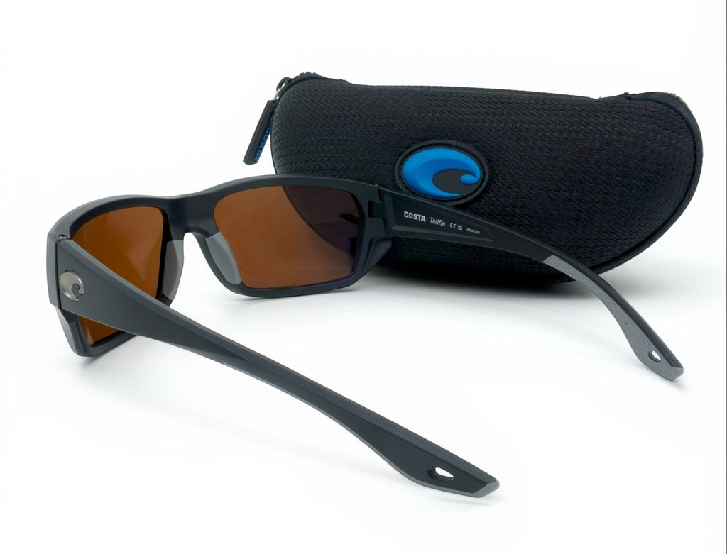 [06S9113-04] Unisex Costa Tailfin Polarized Sunglasses