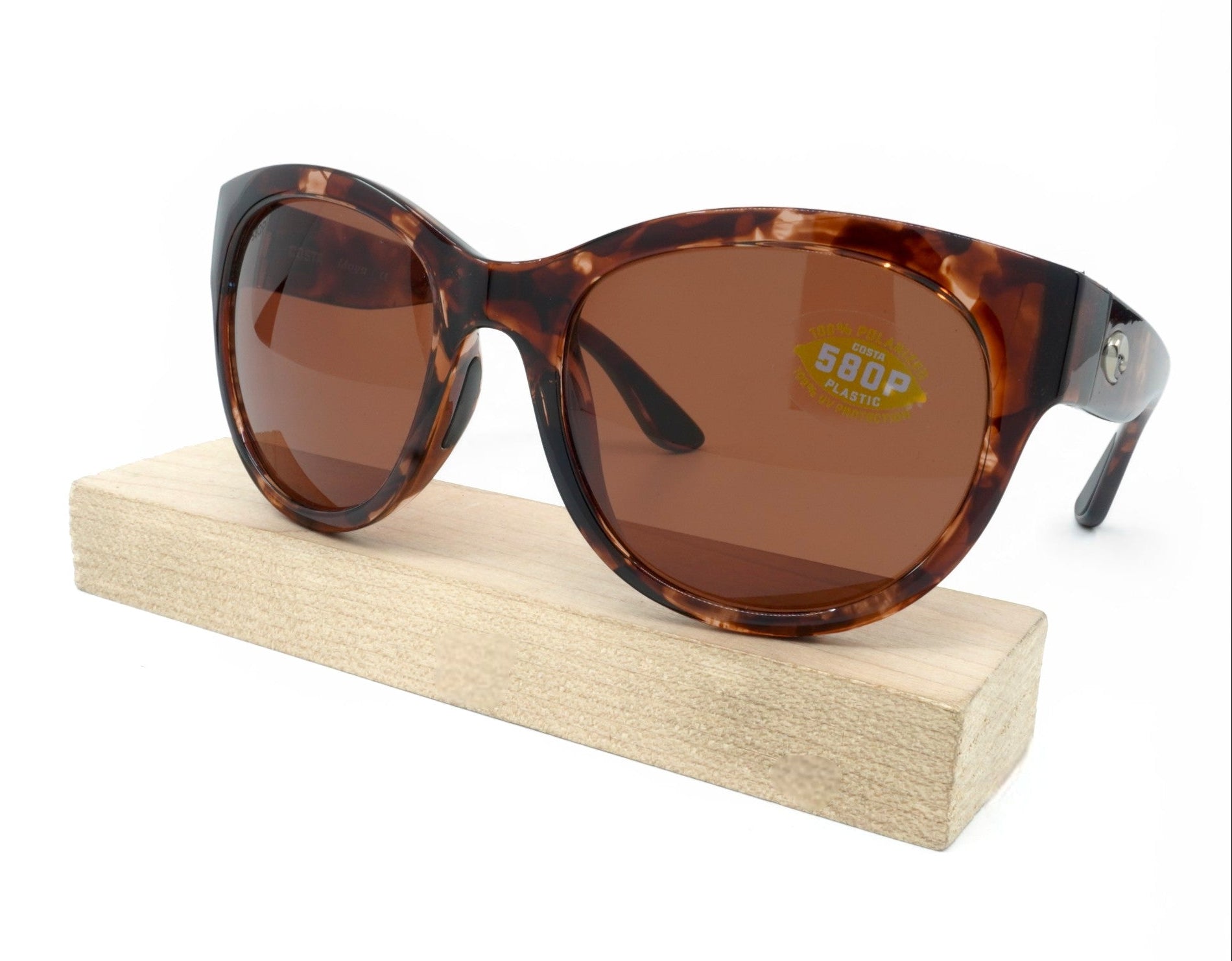 [6S9011-03] Unisex Costa Maya Polarized Sunglasses