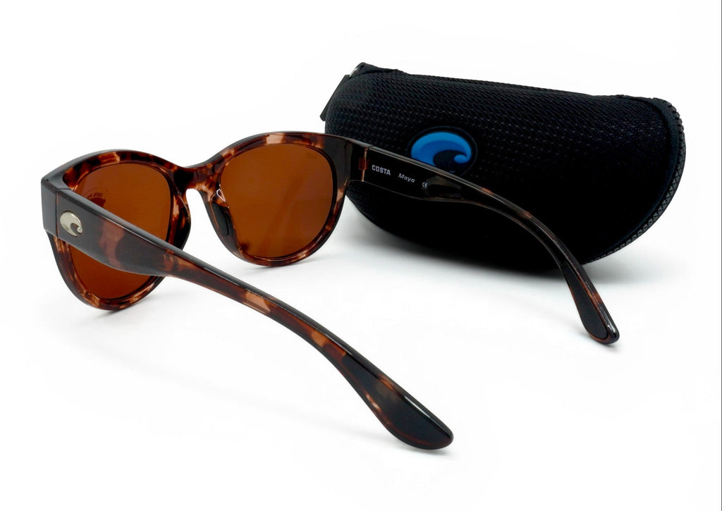 [6S9011-03] Unisex Costa Maya Polarized Sunglasses
