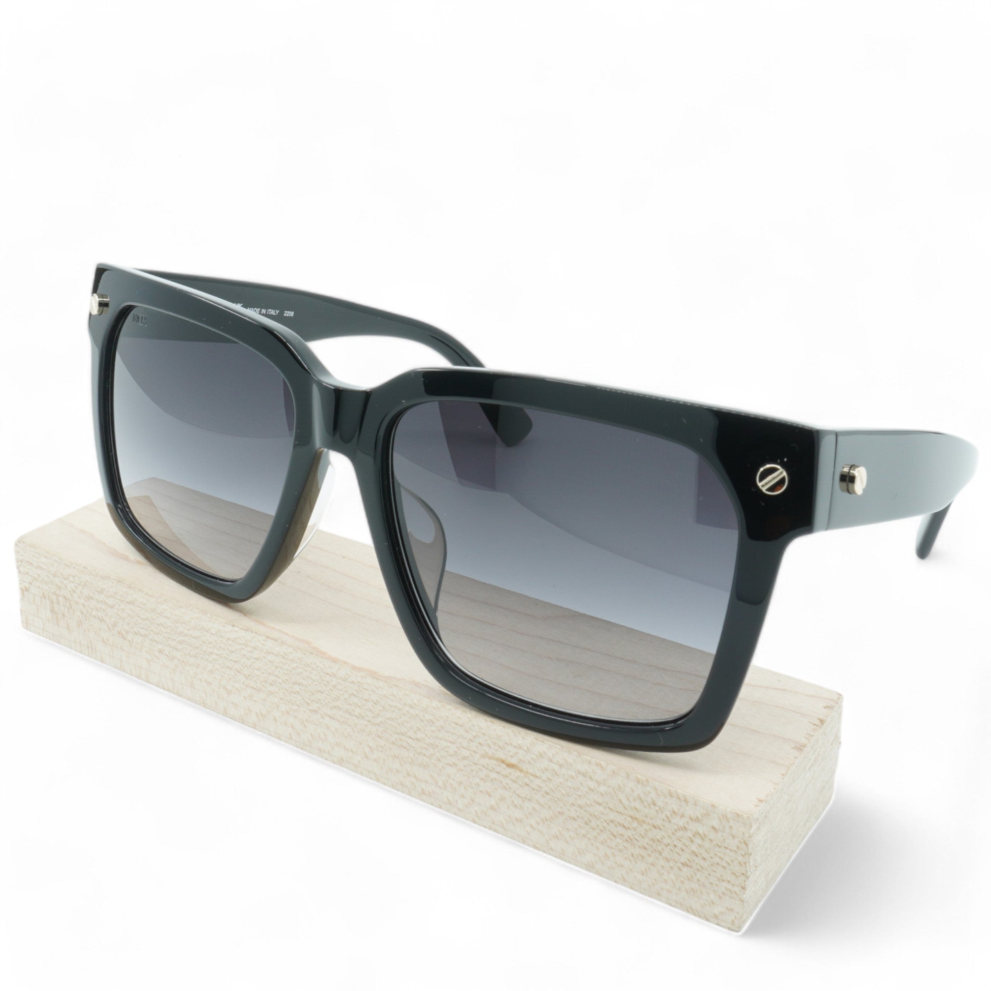[MCM635SA-001] Unisex MCM Square Sunglasses