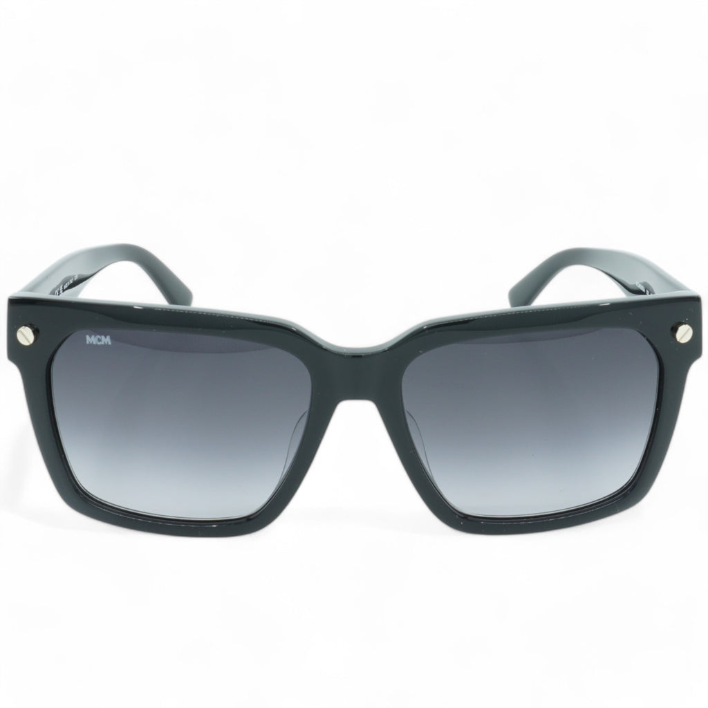 [MCM635SA-001] Unisex MCM Square Sunglasses