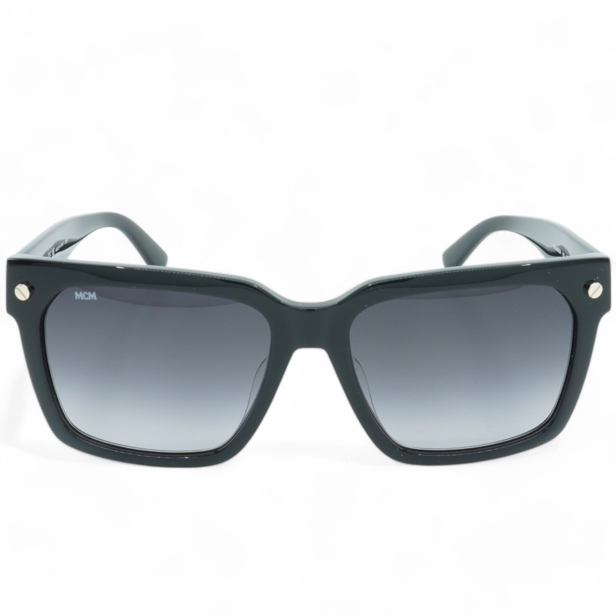 [MCM635SA-001] Unisex MCM Square Sunglasses