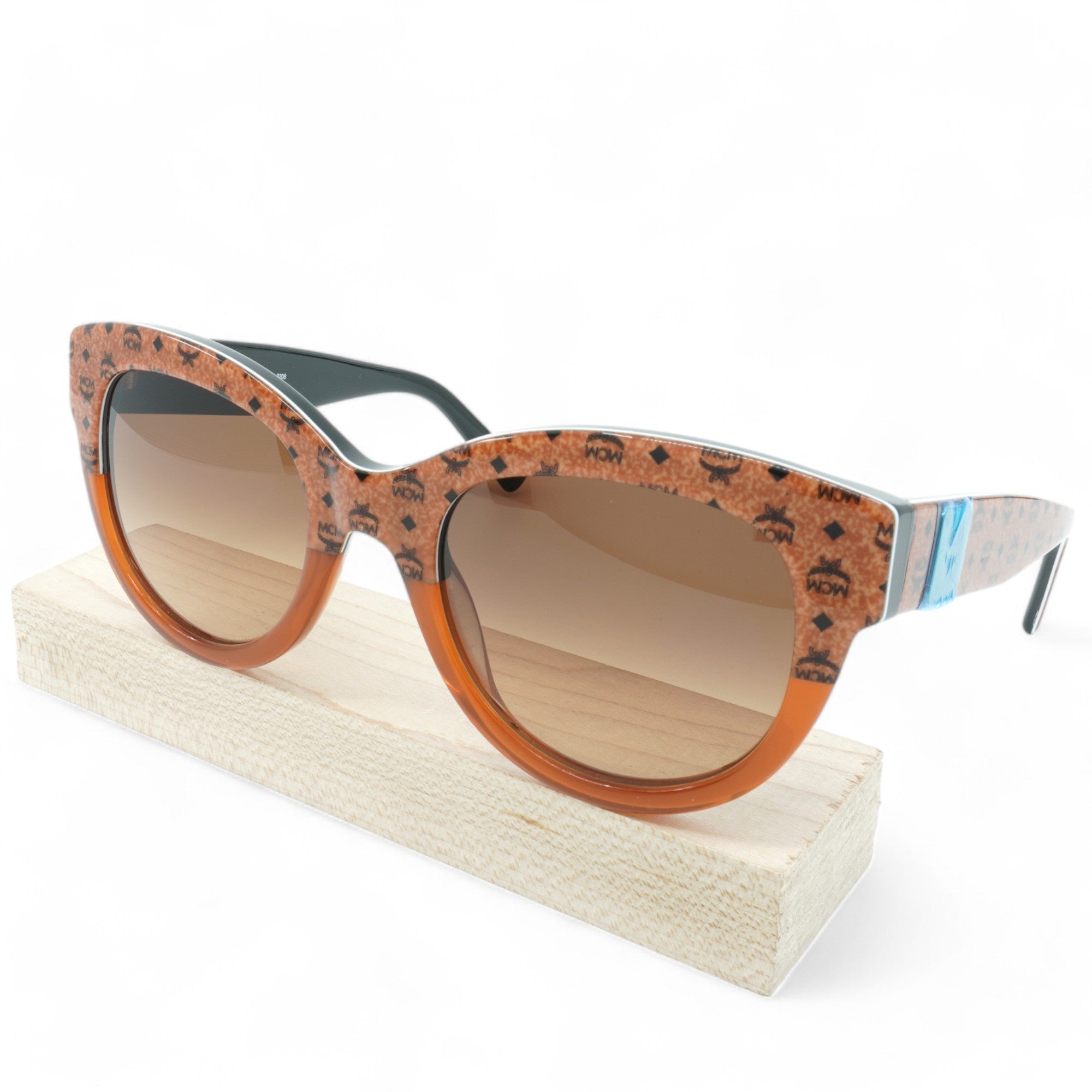 [MCM608S-257] Unisex MCM Cat Eye Sunglasses