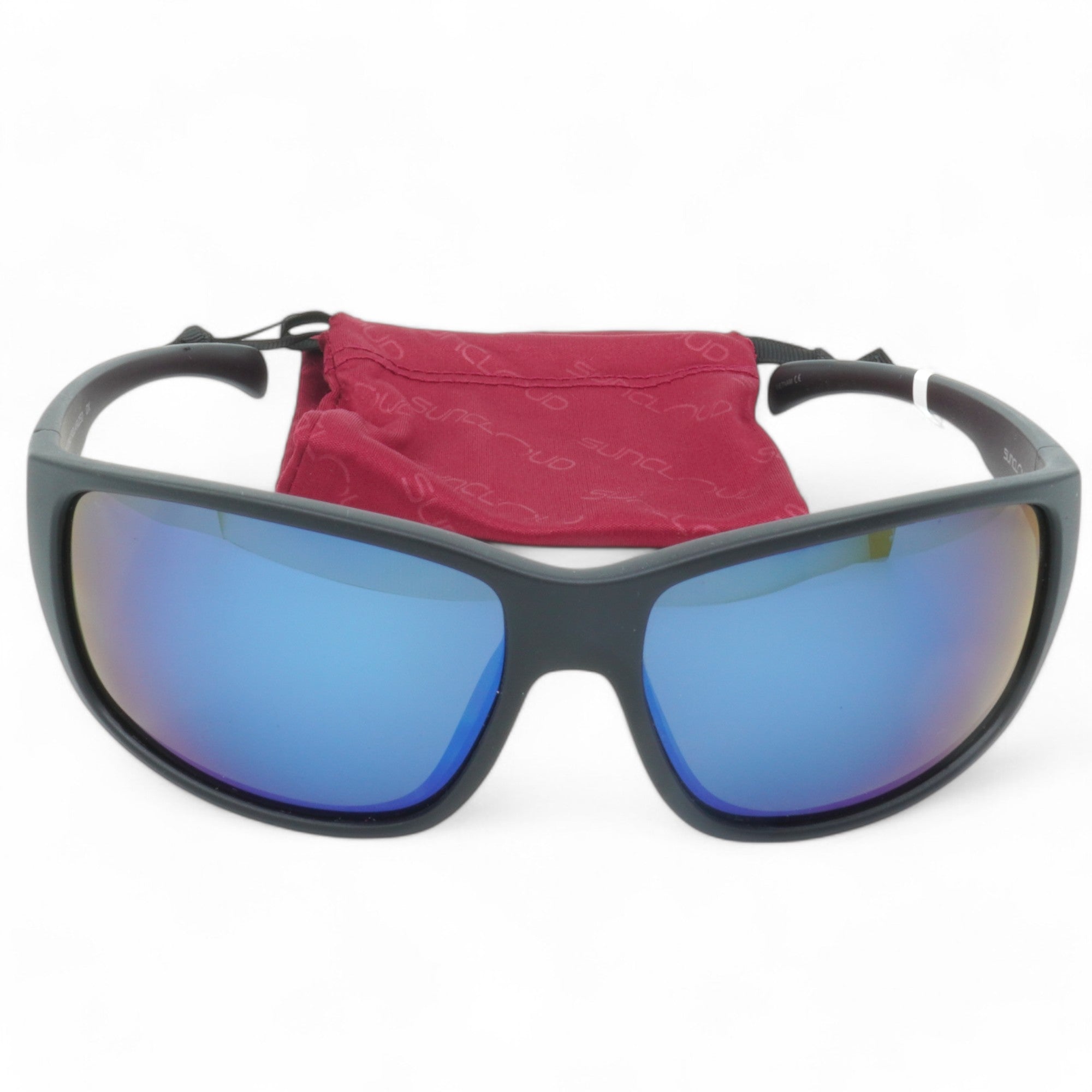 [S-MIPPUMMB] UNISEX SUNCLOUD MILESTONE POLARIZED SUNGLASSES