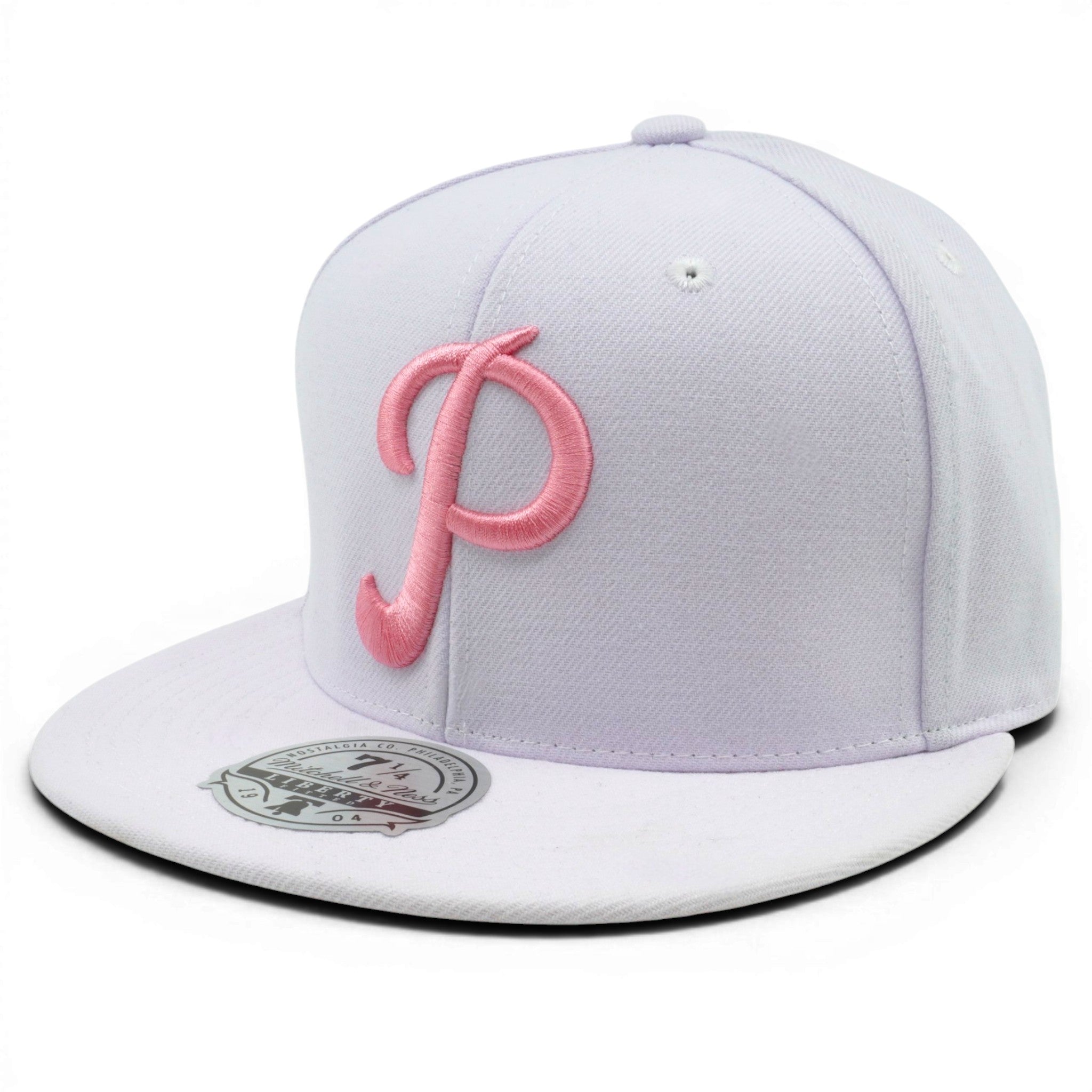 Mens Mitchell & Ness MLB TEAM EVOLUTION FITTED PHILLIES 1950