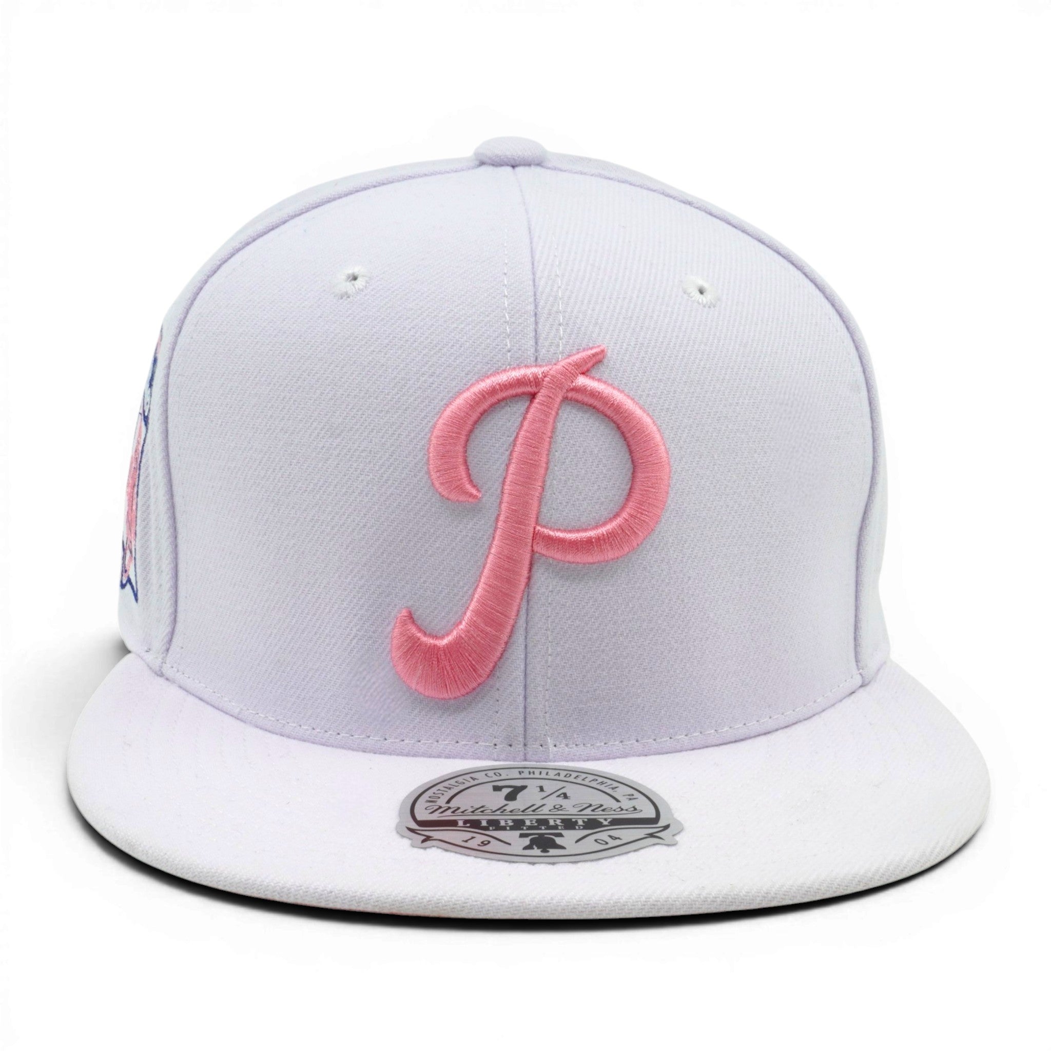 Mens Mitchell & Ness MLB TEAM EVOLUTION FITTED PHILLIES 1950