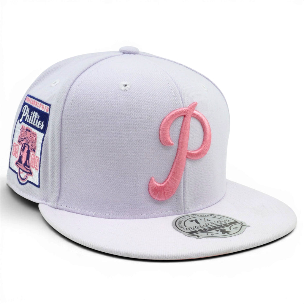 Mens Mitchell & Ness MLB TEAM EVOLUTION FITTED PHILLIES 1950