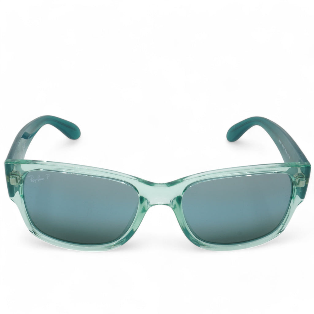[RB4388-6646/G6_55] UNISEX RAY-BAN PILLOW POLARIZED SUNGLASSES