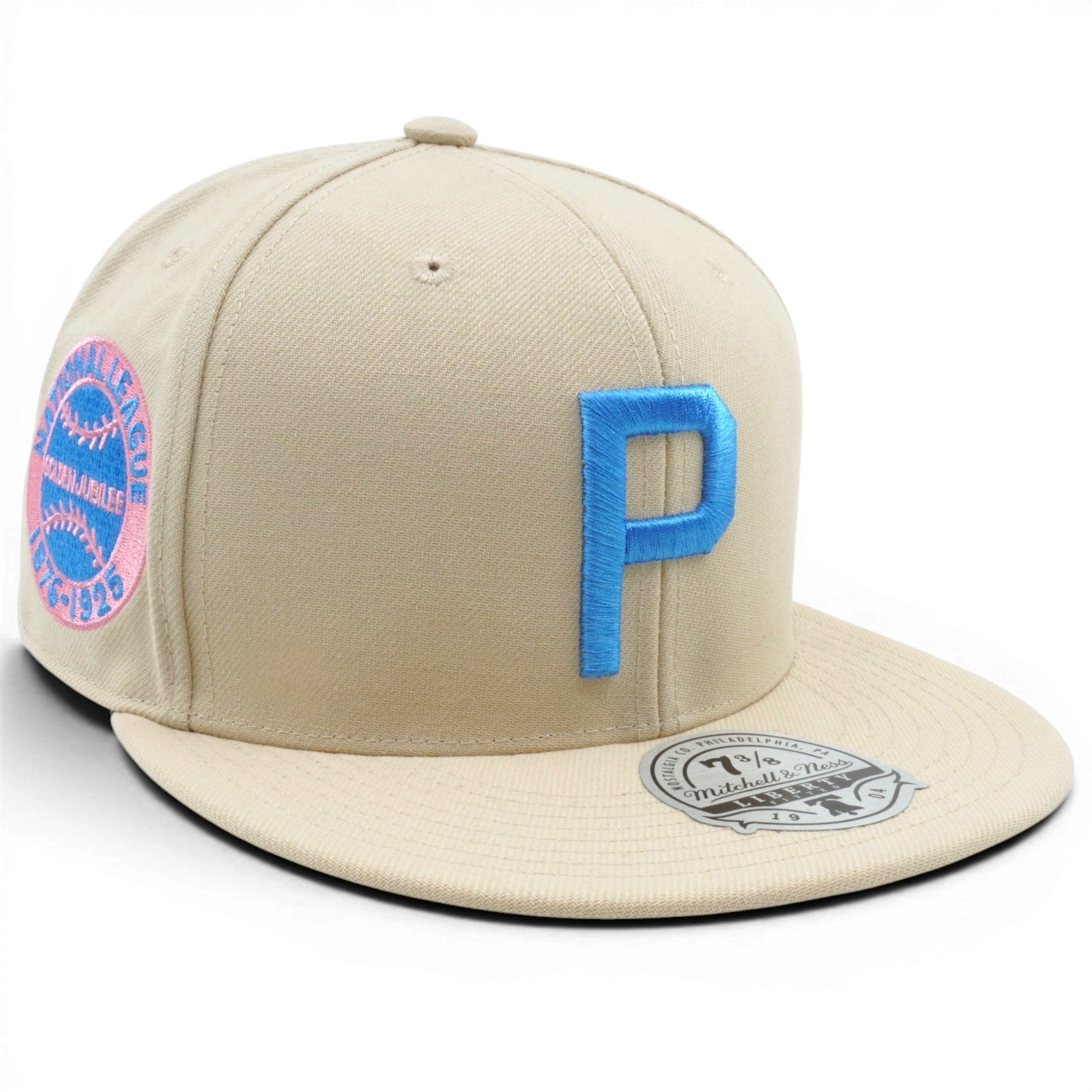 Mens Mitchell & Ness MLB TEAM EVOLUTION FITTED PHILLIES 1925