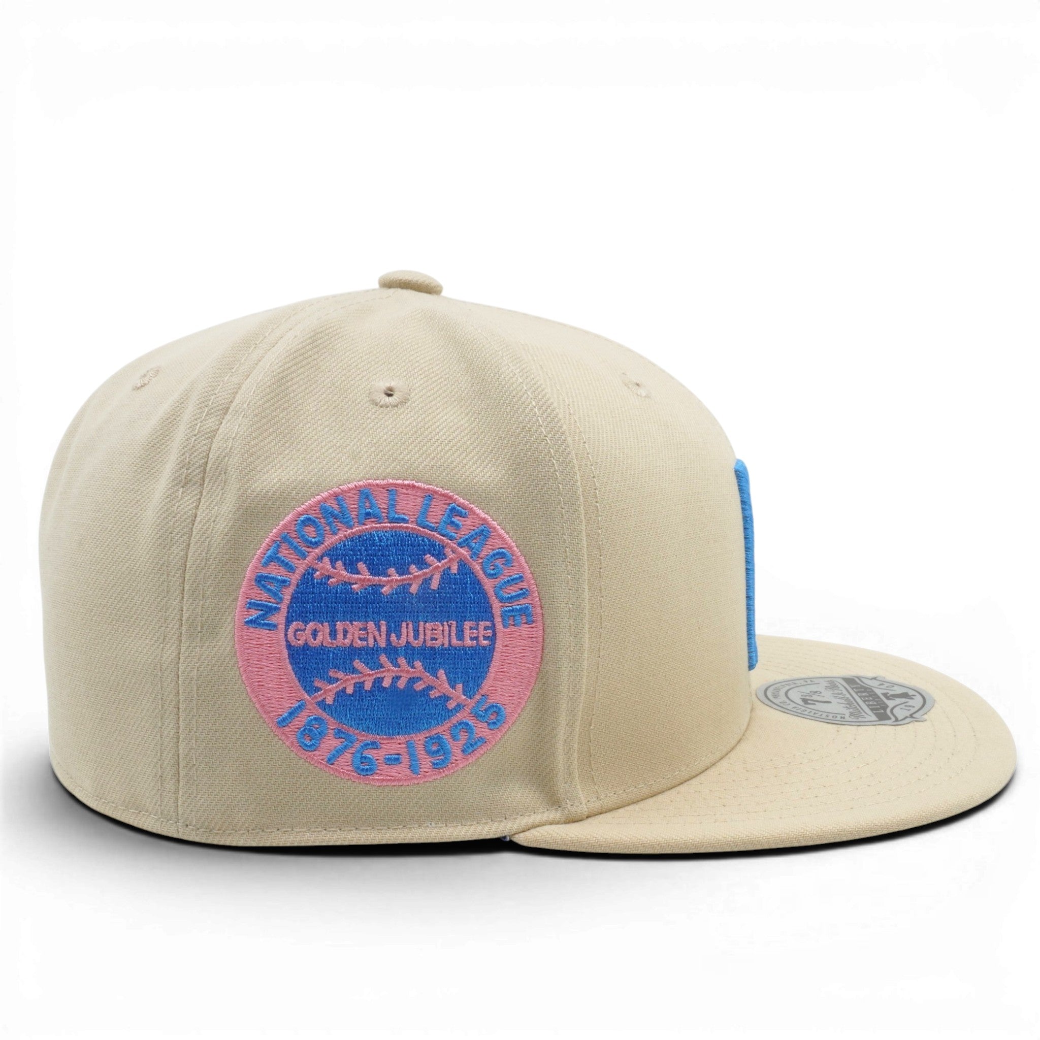 Mens Mitchell & Ness MLB TEAM EVOLUTION FITTED PHILLIES 1925