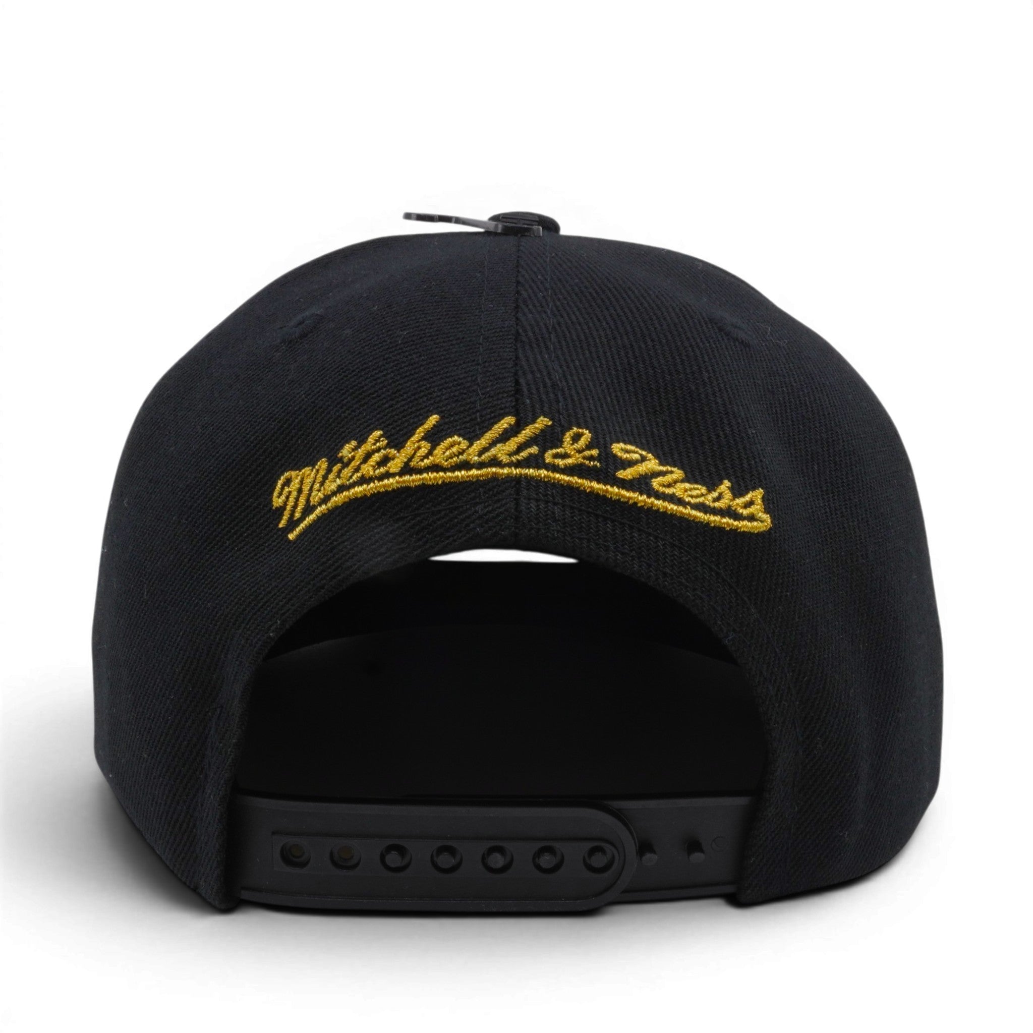 Mens Mitchell & Ness BRANDED HECHO EN MEXICO SNAPBACK